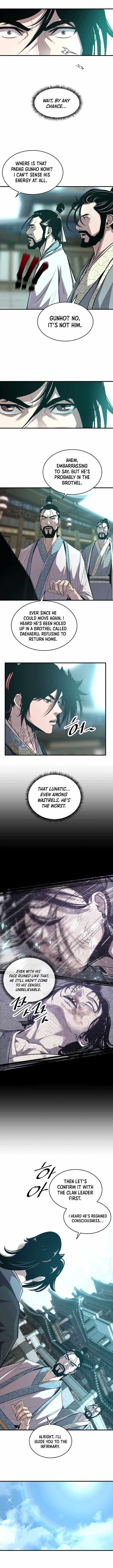The World’s Best Martial Arts Instructor Chapter 53 - Page 5 in English