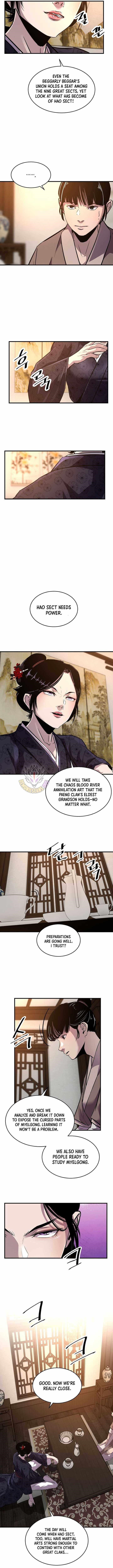 The World’s Best Martial Arts Instructor Chapter 53 - Page 9 in English