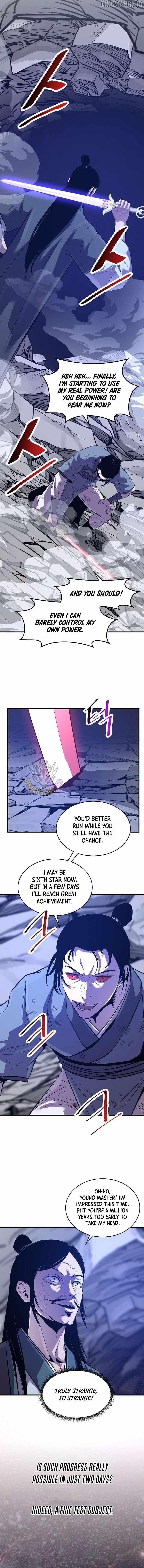 The World’s Best Martial Arts Instructor Chapter 54 - Page 11 in English