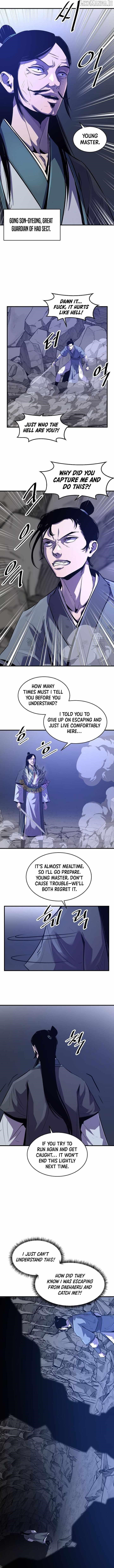 The World’s Best Martial Arts Instructor Chapter 54 - Page 4 in English