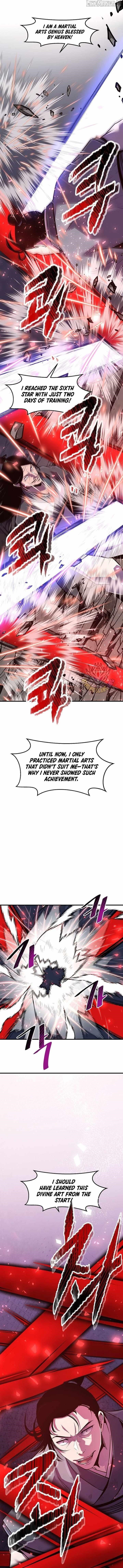 The World’s Best Martial Arts Instructor Chapter 54 - Page 7 in English