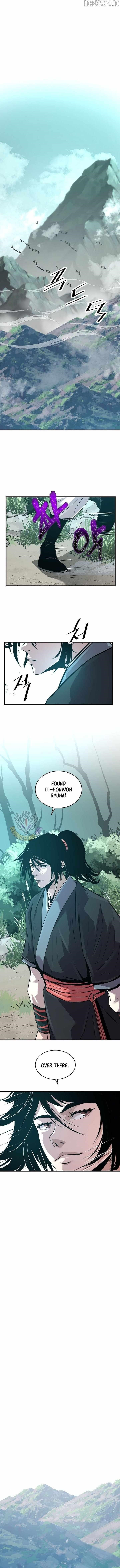 The World’s Best Martial Arts Instructor Chapter 54 - Page 9 in English