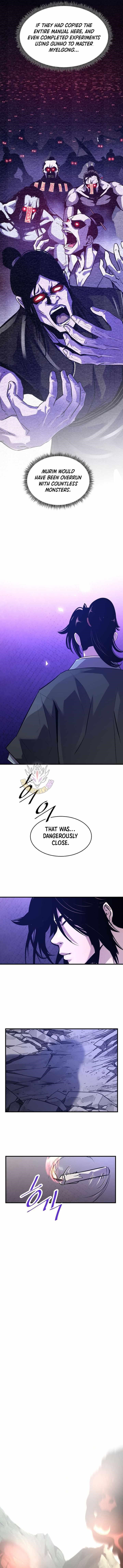 The World’s Best Martial Arts Instructor Chapter 55 - Page 12 in English