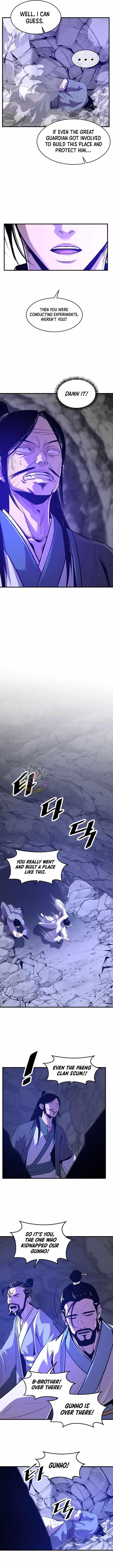 The World’s Best Martial Arts Instructor Chapter 55 - Page 7 in English