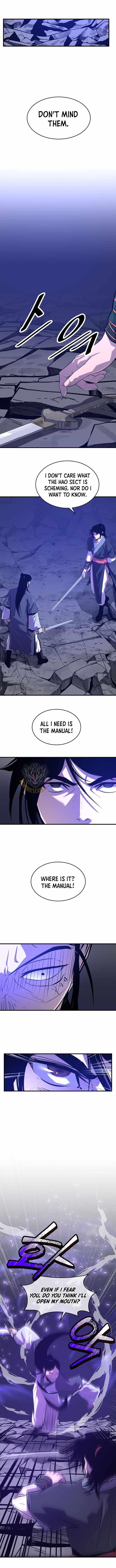 The World’s Best Martial Arts Instructor Chapter 55 - Page 8 in English