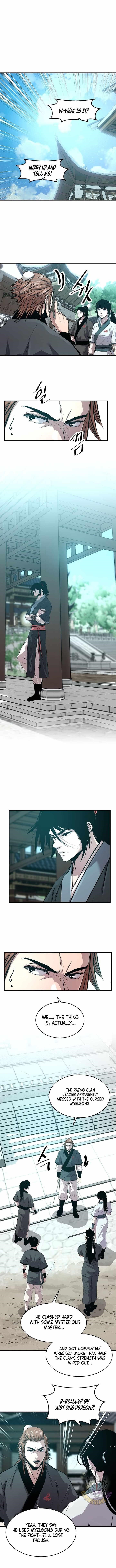 The World’s Best Martial Arts Instructor Chapter 56 - Page 10 in English