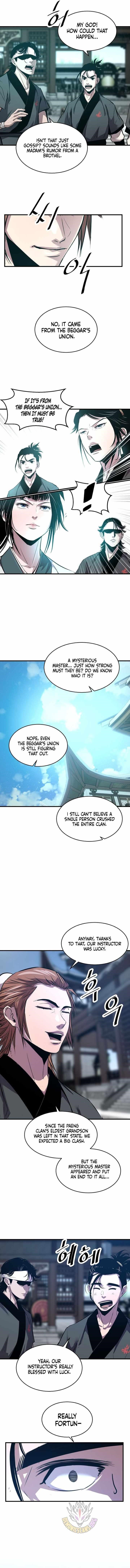 The World’s Best Martial Arts Instructor Chapter 56 - Page 11 in English