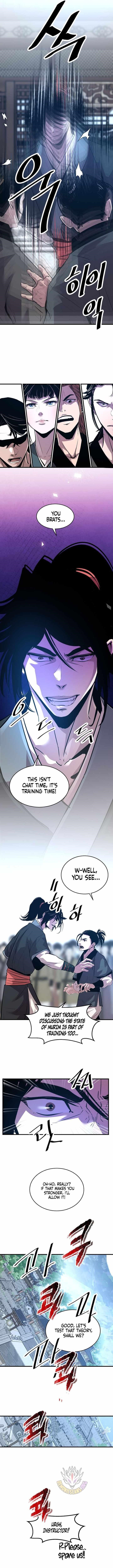 The World’s Best Martial Arts Instructor Chapter 56 - Page 12 in English