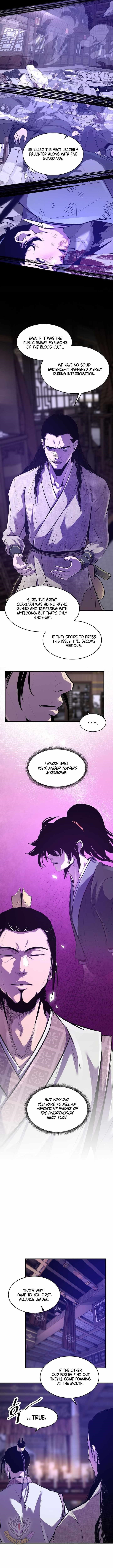 The World’s Best Martial Arts Instructor Chapter 56 - Page 6 in English