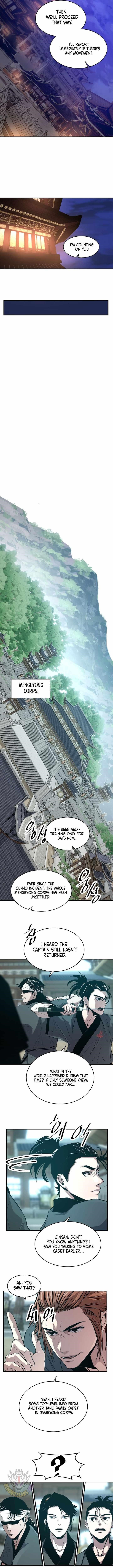 The World’s Best Martial Arts Instructor Chapter 56 - Page 9 in English