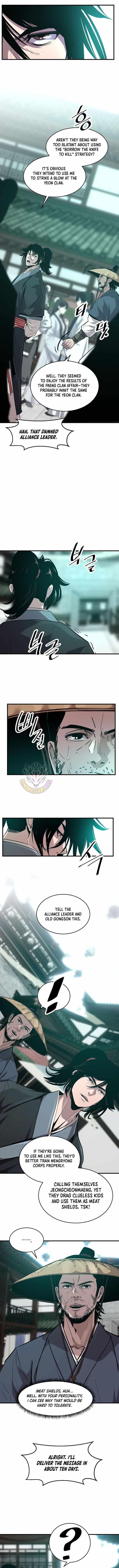 The World’s Best Martial Arts Instructor Chapter 57 - Page 10 in English