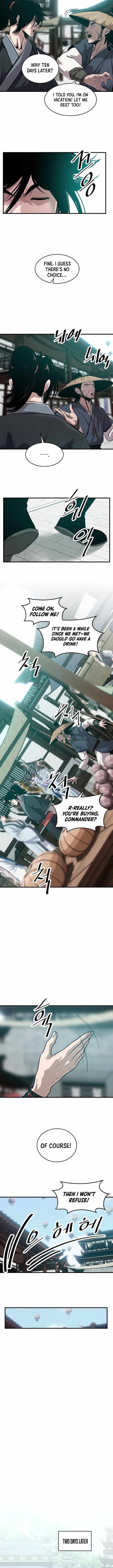 The World’s Best Martial Arts Instructor Chapter 57 - Page 11 in English