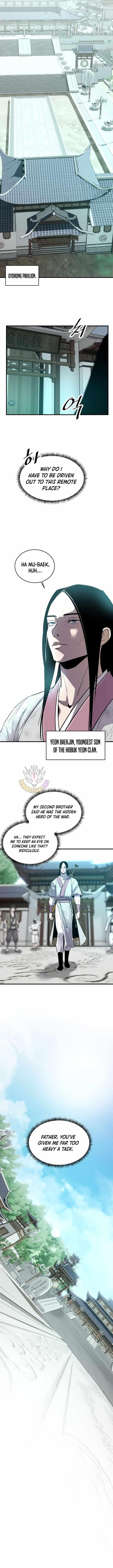 The World’s Best Martial Arts Instructor Chapter 57 - Page 12 in English