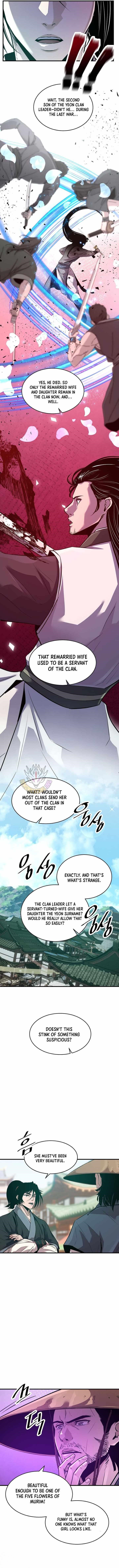 The World’s Best Martial Arts Instructor Chapter 57 - Page 6 in English