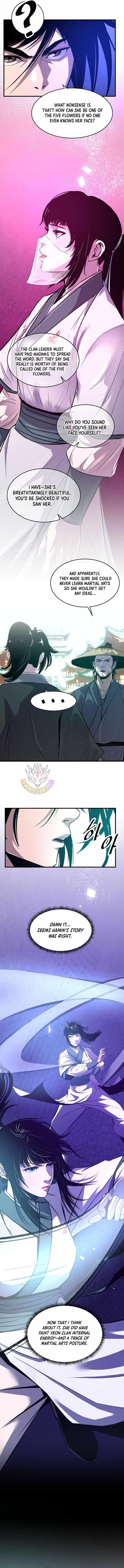 The World’s Best Martial Arts Instructor Chapter 57 - Page 7 in English