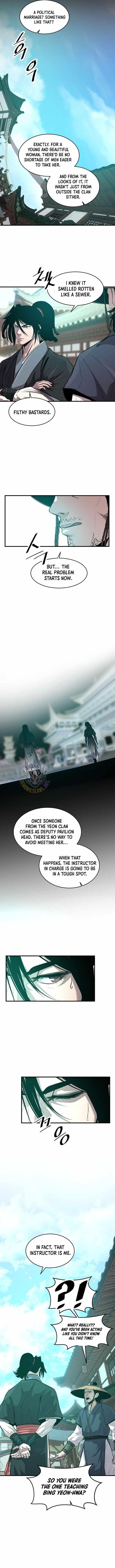 The World’s Best Martial Arts Instructor Chapter 57 - Page 8 in English