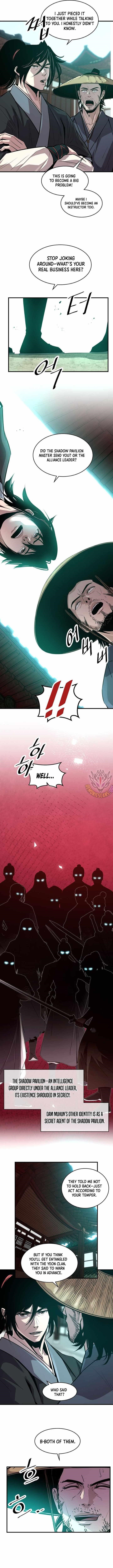 The World’s Best Martial Arts Instructor Chapter 57 - Page 9 in English