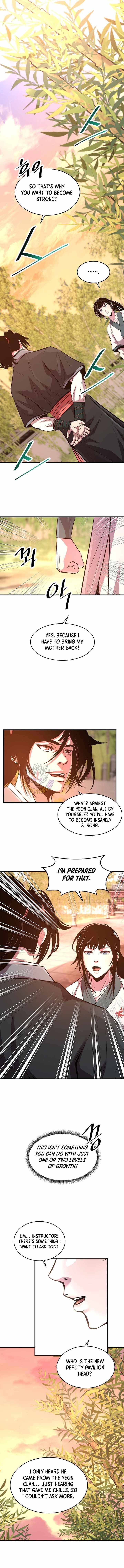 The World’s Best Martial Arts Instructor Chapter 58 - Page 11 in English