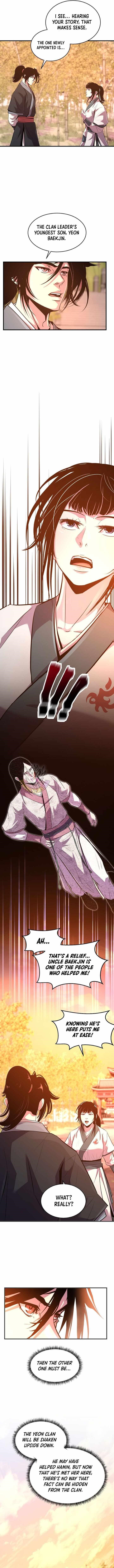 The World’s Best Martial Arts Instructor Chapter 58 - Page 12 in English