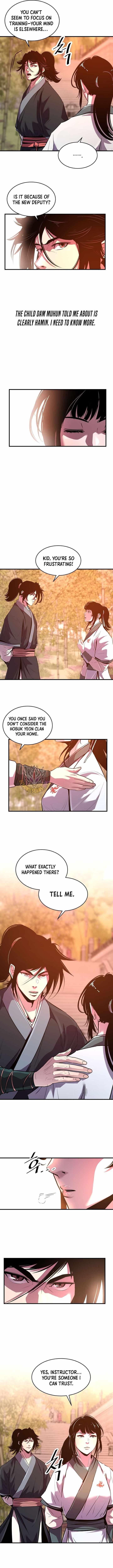 The World’s Best Martial Arts Instructor Chapter 58 - Page 4 in English