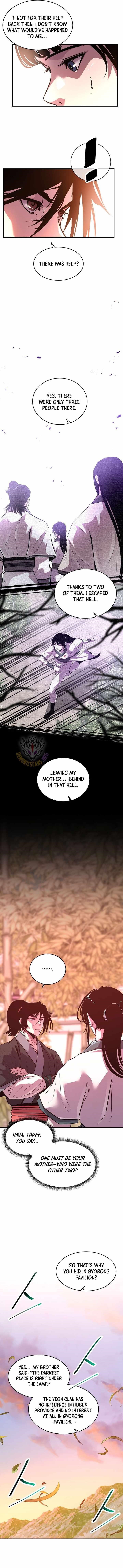The World’s Best Martial Arts Instructor Chapter 58 - Page 9 in English