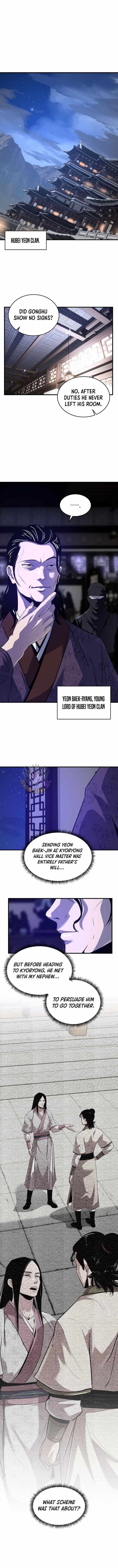 The World’s Best Martial Arts Instructor Chapter 59 - Page 3 in English