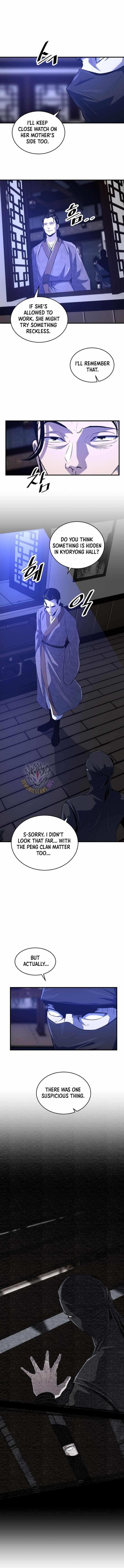 The World’s Best Martial Arts Instructor Chapter 59 - Page 5 in English
