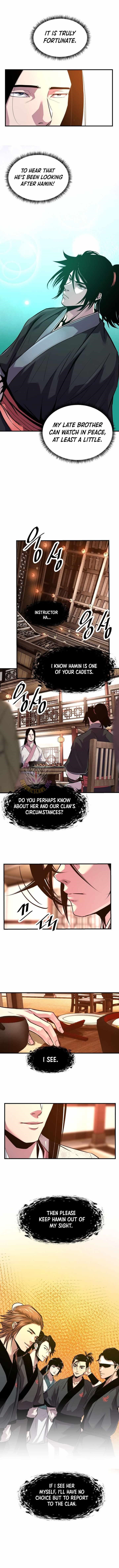 The World’s Best Martial Arts Instructor Chapter 59 - Page 9 in English