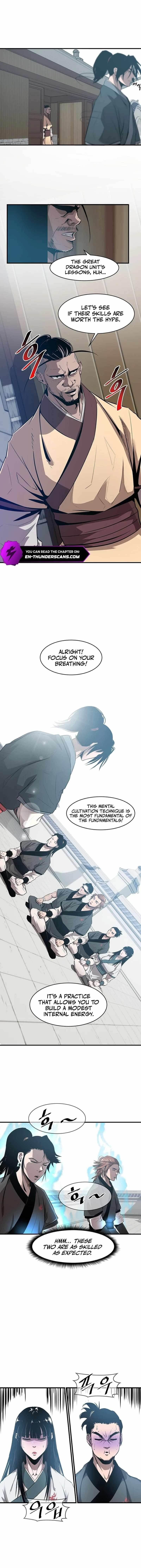 The World’s Best Martial Arts Instructor Chapter 6 - Page 5 in English