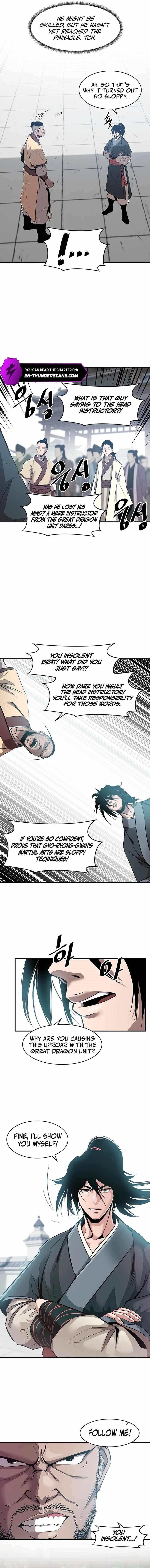 The World’s Best Martial Arts Instructor Chapter 6 - Page 8 in English