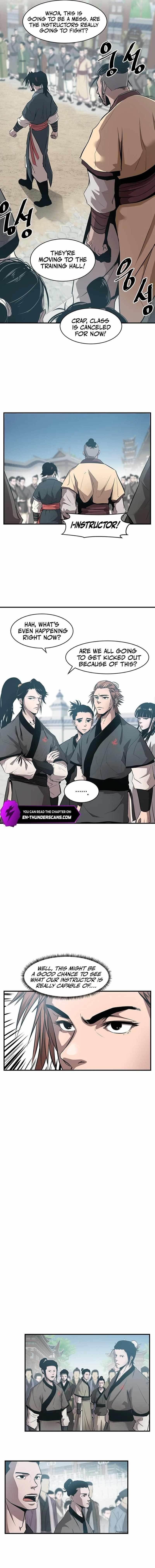 The World’s Best Martial Arts Instructor Chapter 6 - Page 9 in English