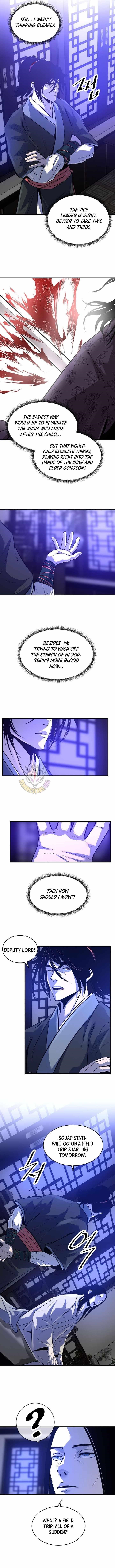 The World’s Best Martial Arts Instructor Chapter 60 - Page 7 in English