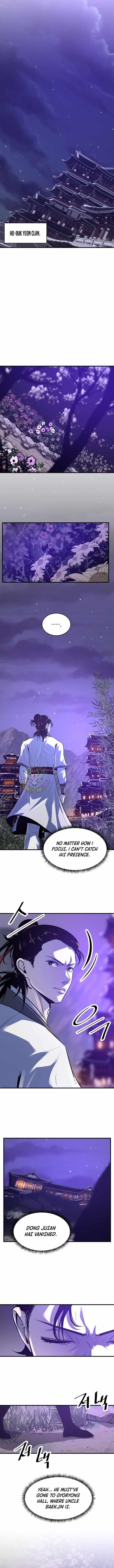 The World’s Best Martial Arts Instructor Chapter 60 - Page 9 in English