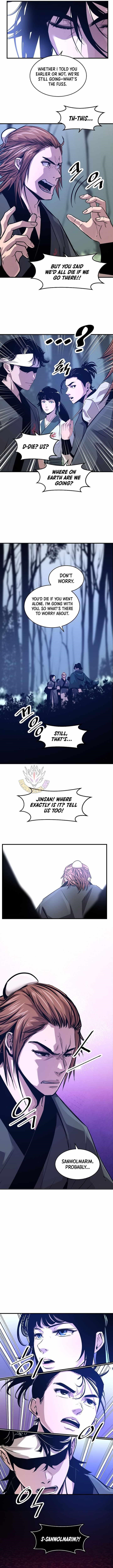 The World’s Best Martial Arts Instructor Chapter 61 - Page 6 in English