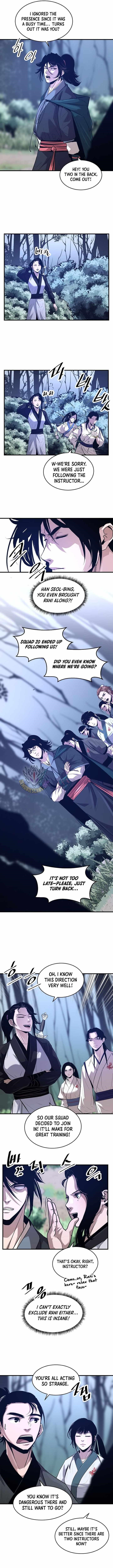 The World’s Best Martial Arts Instructor Chapter 61 - Page 9 in English