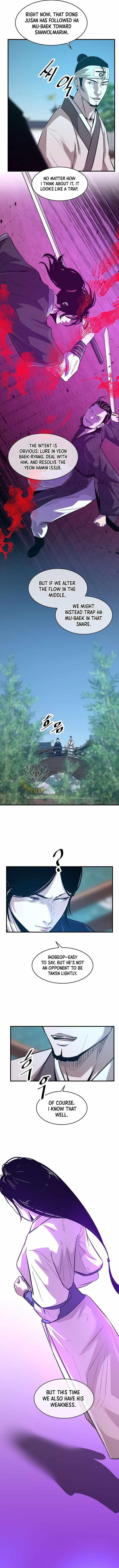 The World’s Best Martial Arts Instructor Chapter 62 - Page 12 in English