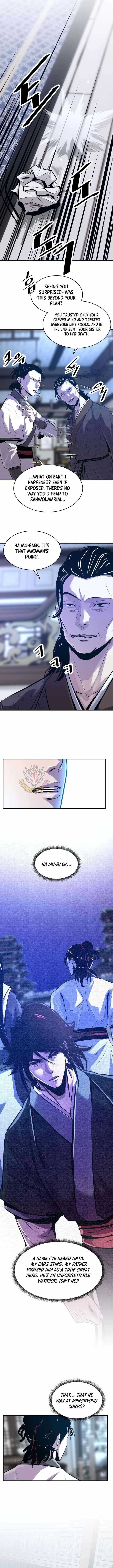 The World’s Best Martial Arts Instructor Chapter 62 - Page 3 in English