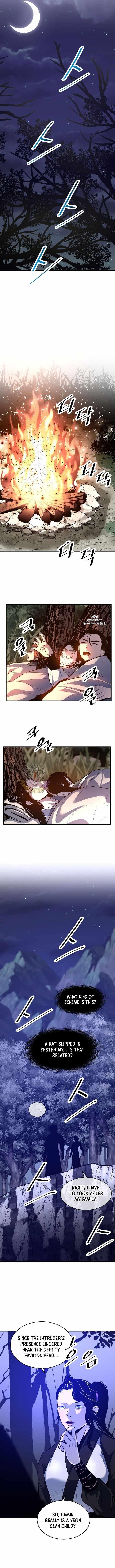 The World’s Best Martial Arts Instructor Chapter 62 - Page 6 in English