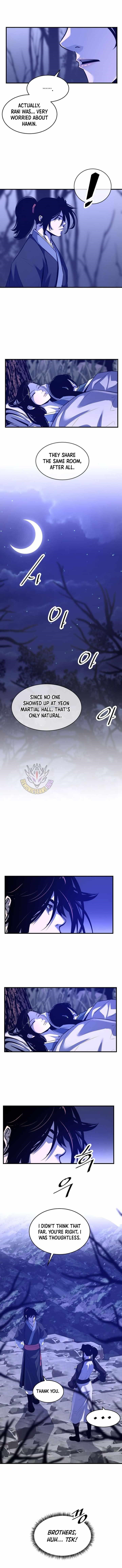 The World’s Best Martial Arts Instructor Chapter 62 - Page 8 in English