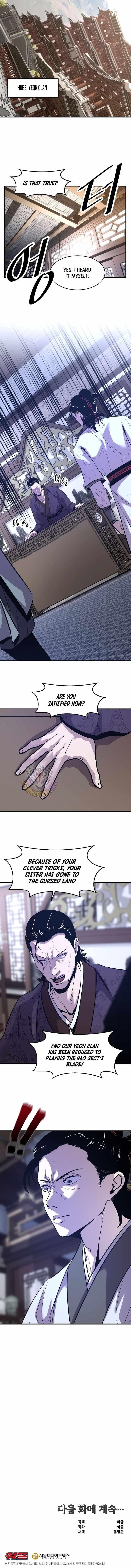 The World’s Best Martial Arts Instructor Chapter 63 - Page 11 in English