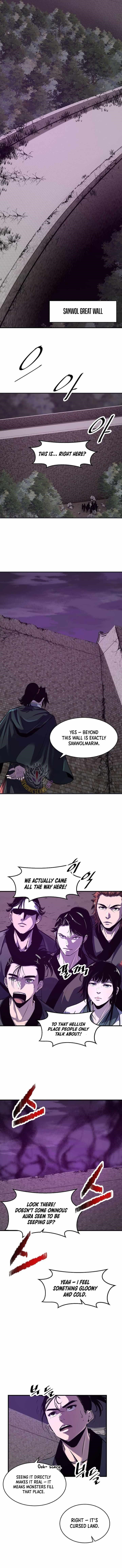 The World’s Best Martial Arts Instructor Chapter 63 - Page 5 in English