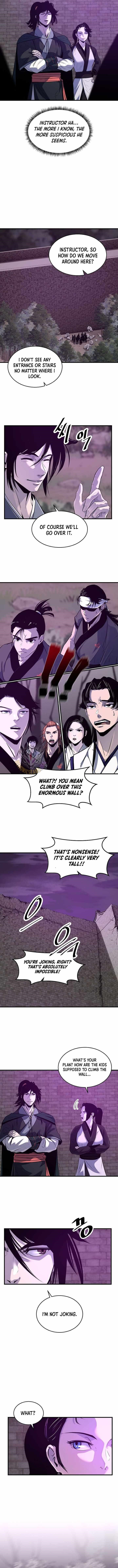 The World’s Best Martial Arts Instructor Chapter 63 - Page 7 in English