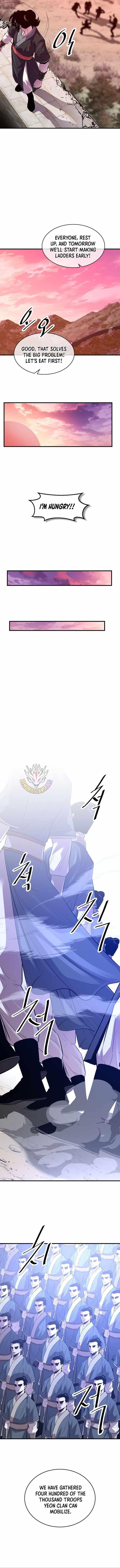 The World’s Best Martial Arts Instructor Chapter 64 - Page 10 in English
