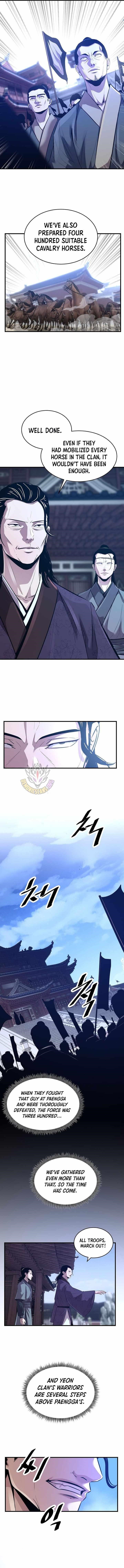 The World’s Best Martial Arts Instructor Chapter 64 - Page 11 in English