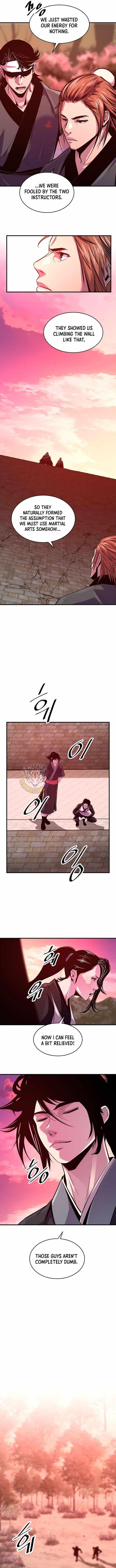 The World’s Best Martial Arts Instructor Chapter 64 - Page 9 in English