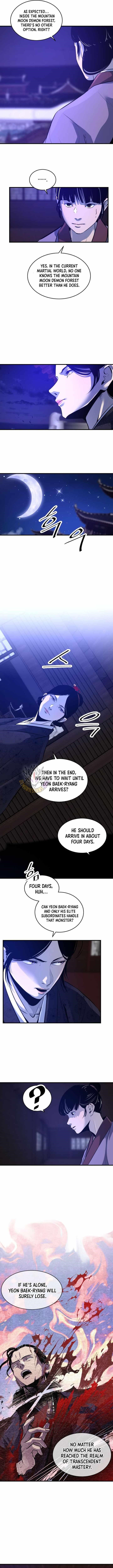 The World’s Best Martial Arts Instructor Chapter 65 - Page 10 in English