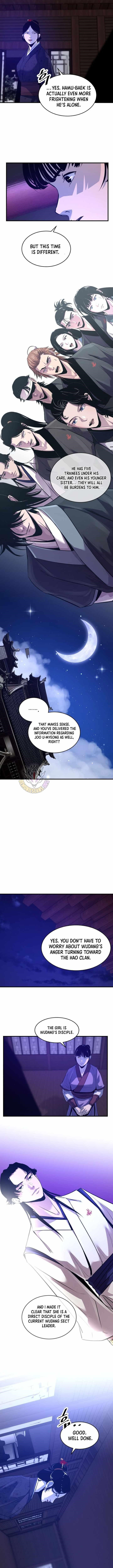 The World’s Best Martial Arts Instructor Chapter 65 - Page 11 in English