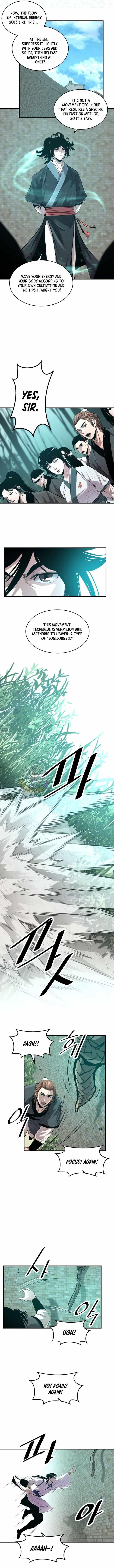 The World’s Best Martial Arts Instructor Chapter 65 - Page 5 in English