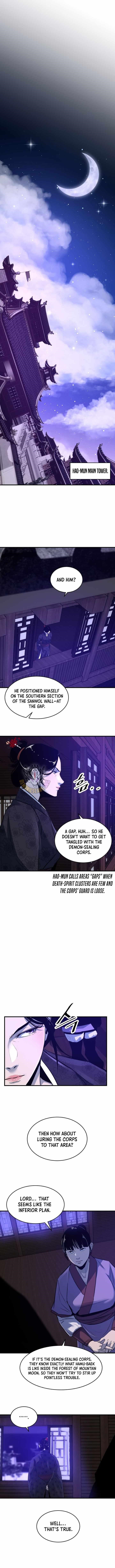 The World’s Best Martial Arts Instructor Chapter 65 - Page 9 in English