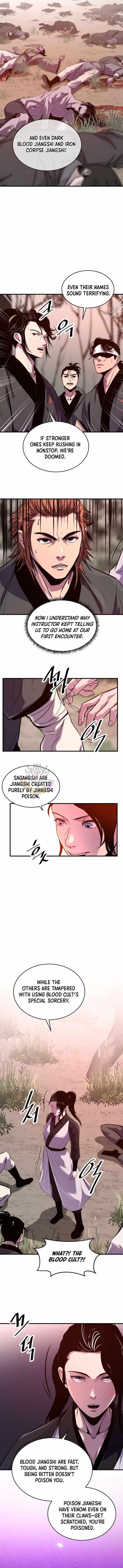 The World’s Best Martial Arts Instructor Chapter 66 - Page 6 in English